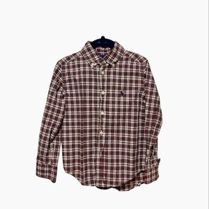 Boys 4/4T Ralph Lauren Oxford shirt